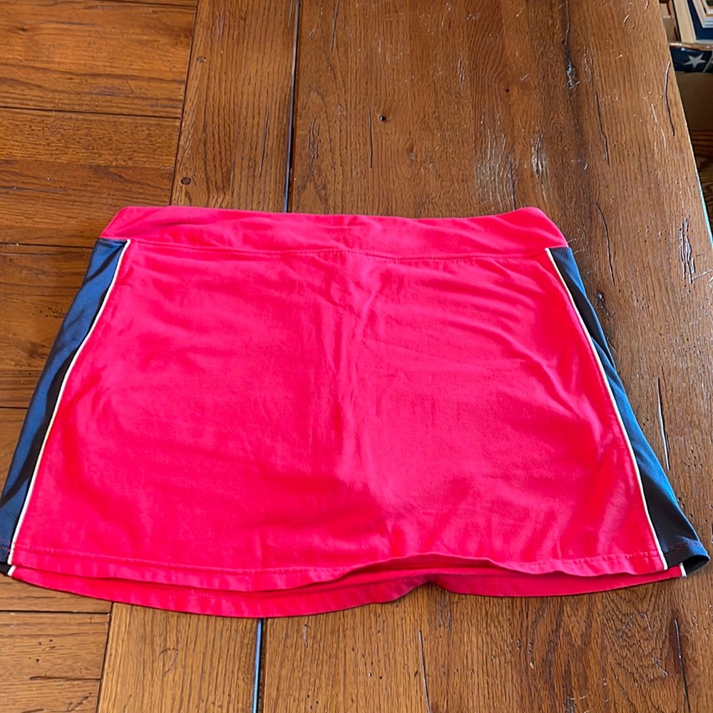 Comfy skort!